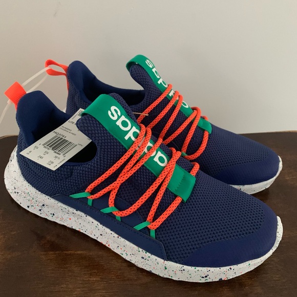 New with tag! Big kids boy Adidas lite racer adapt 5.0 sneaker - Picture 5 of 7